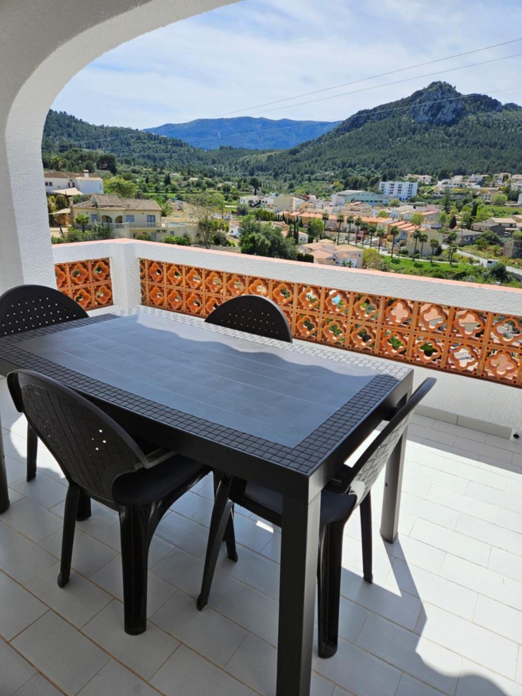 Villa Casita Viveca Orba Esterno foto