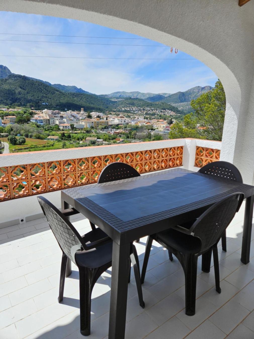 Villa Casita Viveca Orba Esterno foto