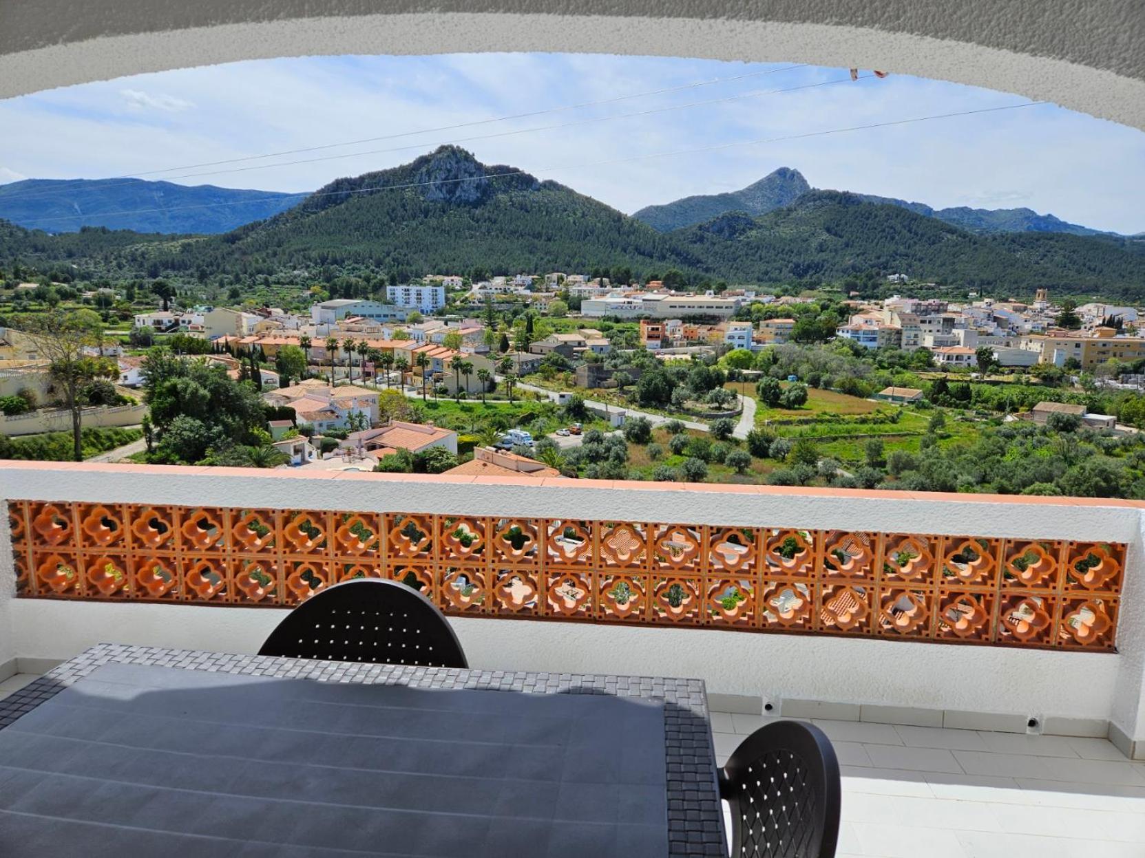 Villa Casita Viveca Orba Esterno foto
