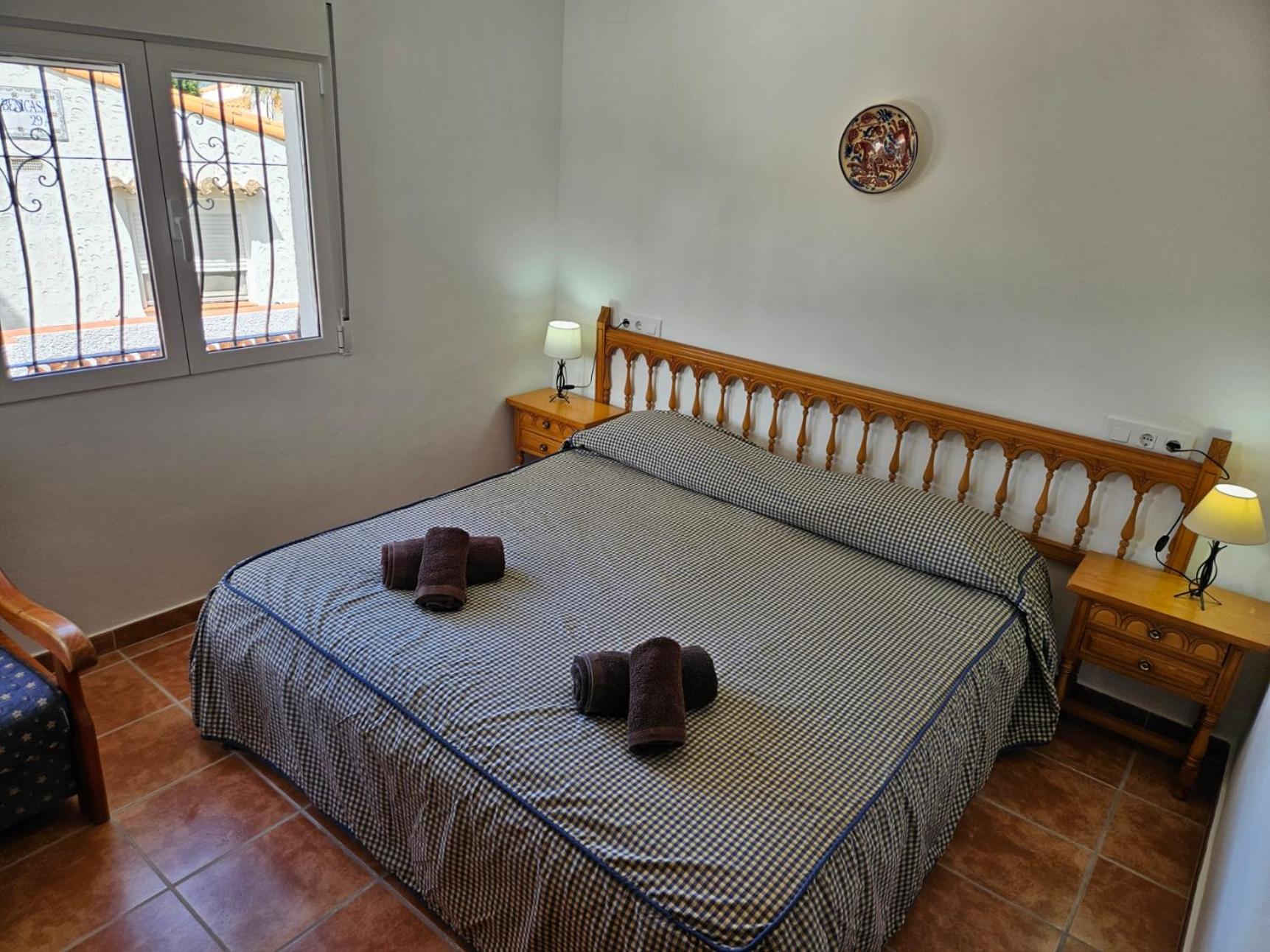 Villa Casita Viveca Orba Esterno foto
