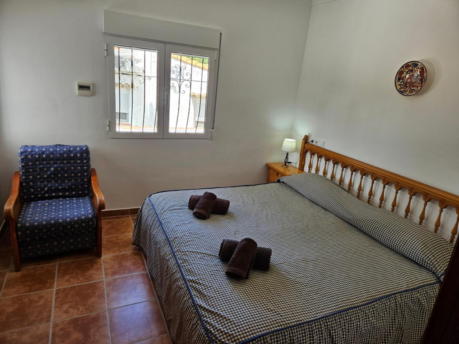 Villa Casita Viveca Orba Esterno foto