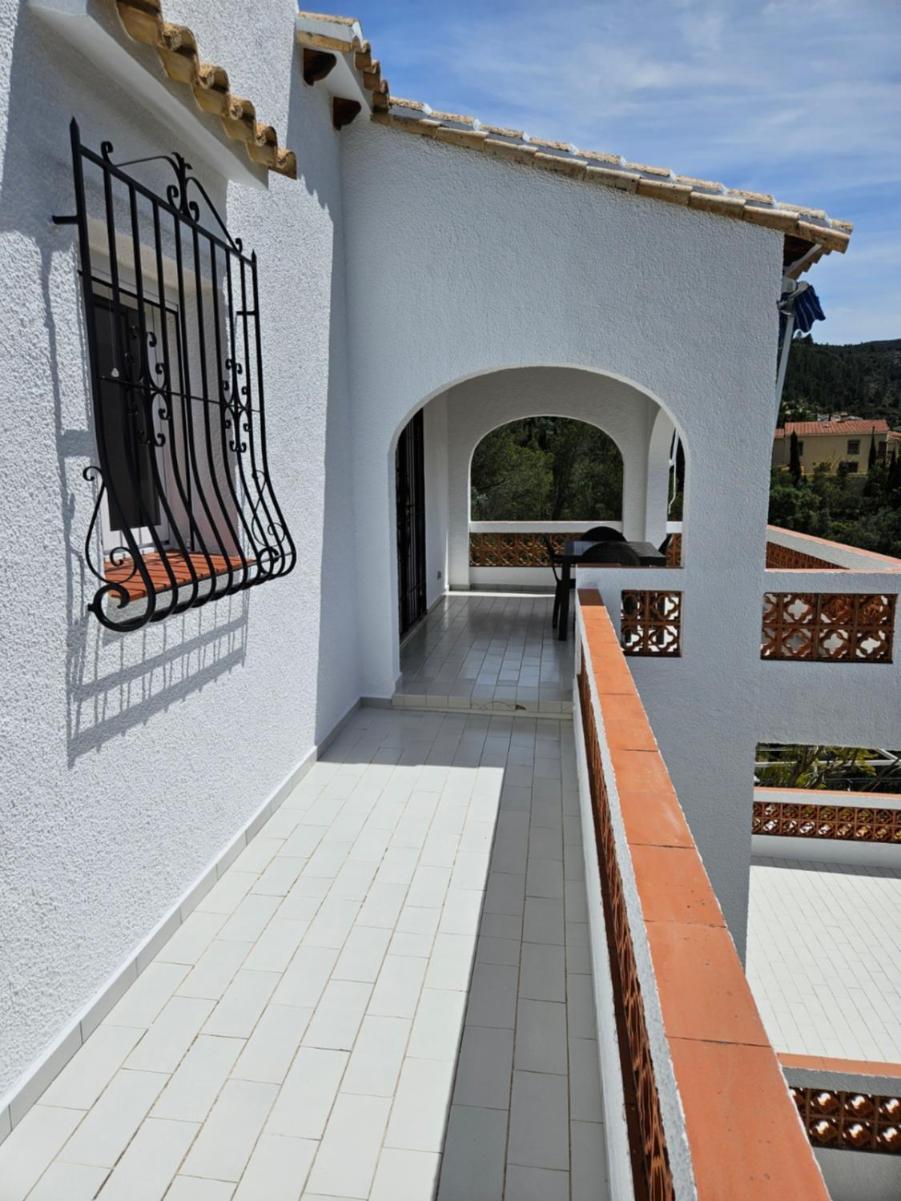 Villa Casita Viveca Orba Esterno foto