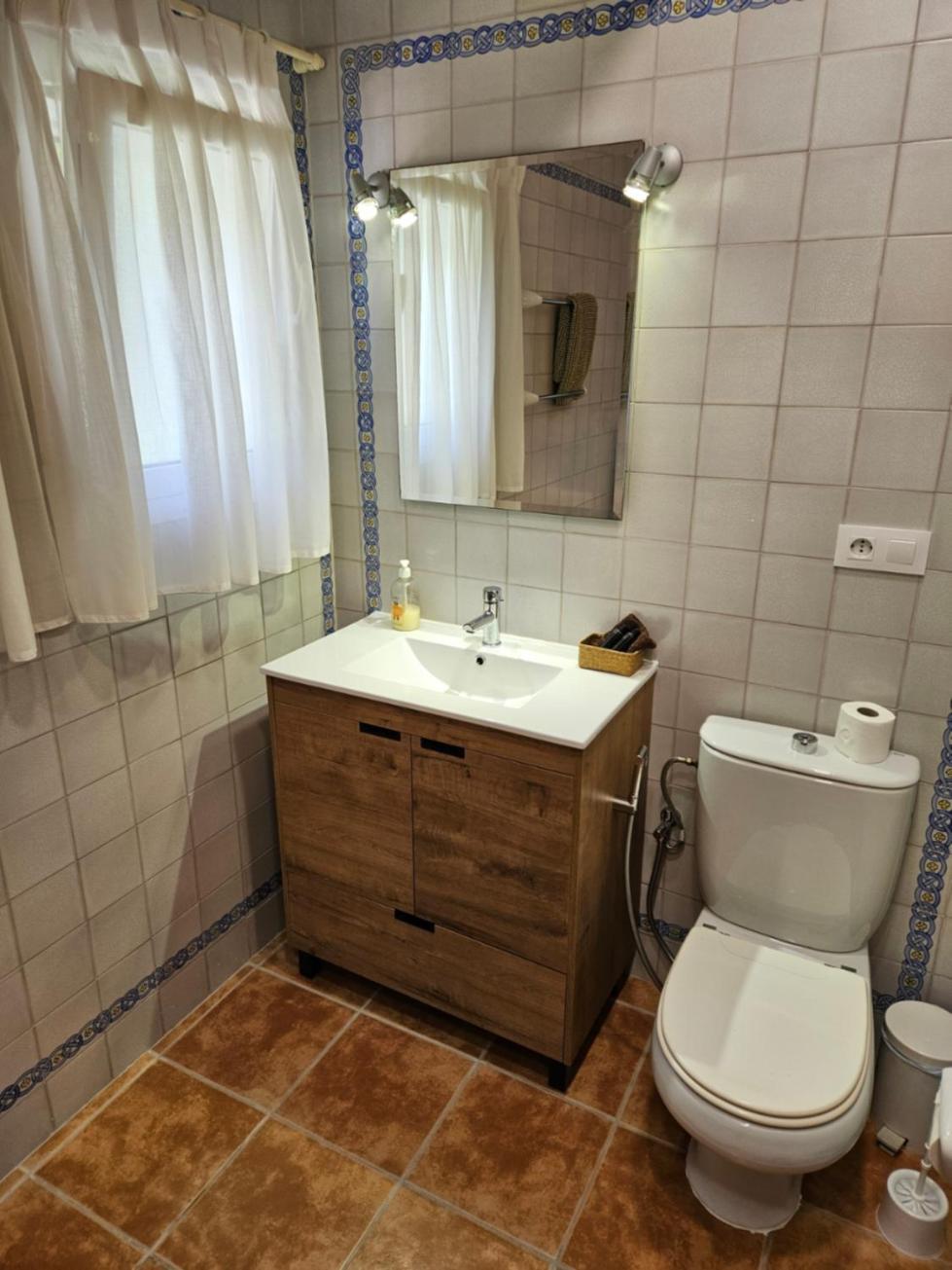 Villa Casita Viveca Orba Esterno foto