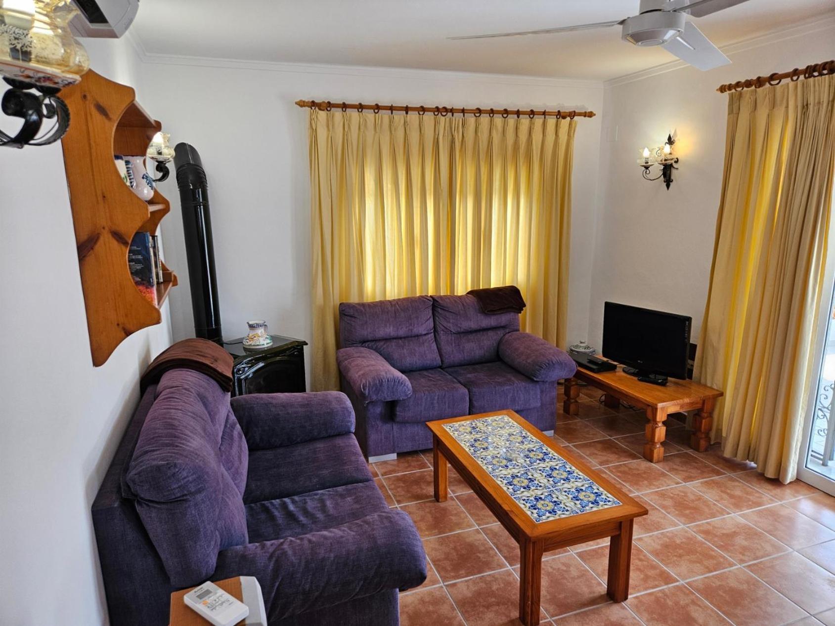Villa Casita Viveca Orba Esterno foto