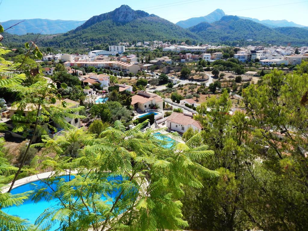 Villa Casita Viveca Orba Esterno foto