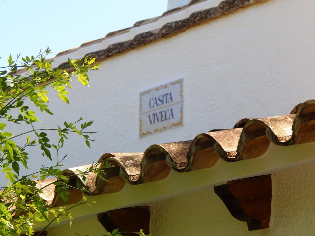 Villa Casita Viveca Orba Esterno foto